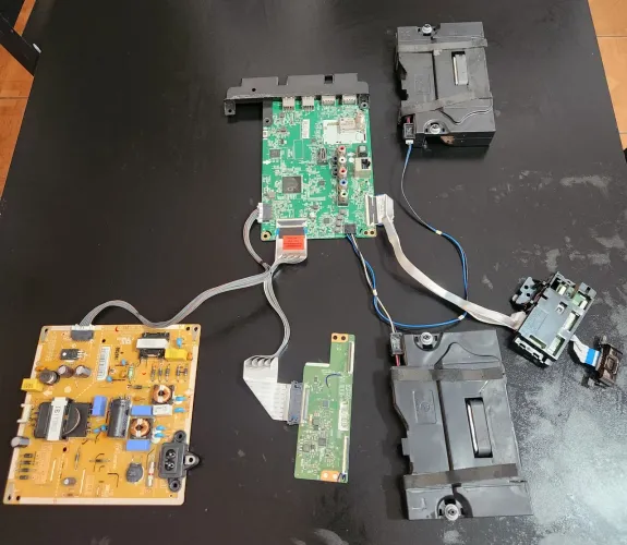 Placas TV 43LM6300PSB