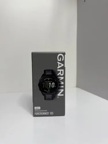 Garmin Forerunner 165 GPS Running Smartwatch