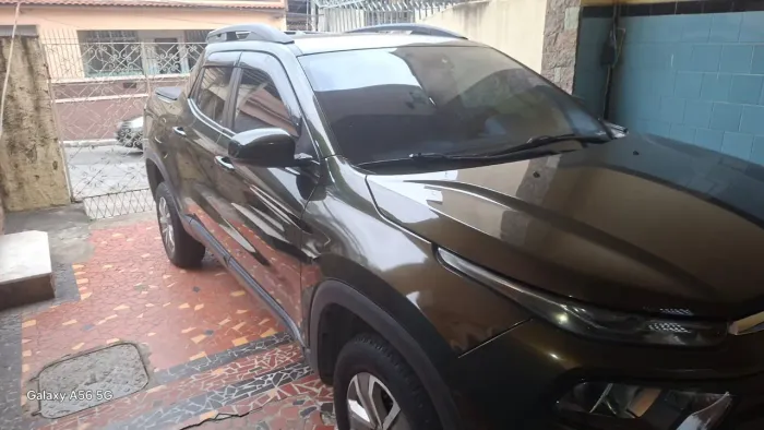 Fiat Toro Freedom 1.8 16V Flex Aut. 2017