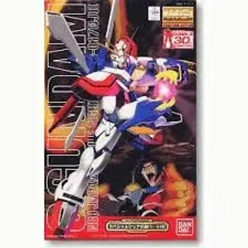 MG GF13-017NJII God Gundam 1/100 Master Grade Edição 30 anos