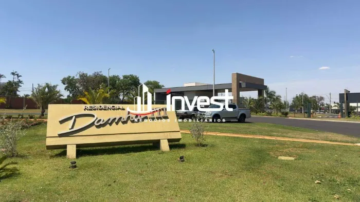 Lote à venda no Condomínio Damha III Uberaba