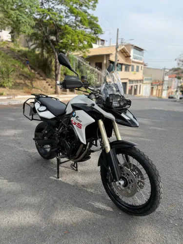 BMW F800 GS