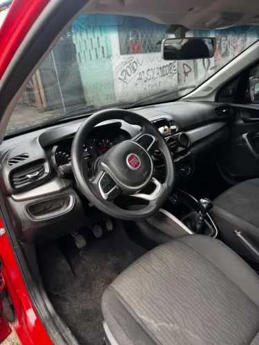 TROCA DO AIRBAG ARGO 2018