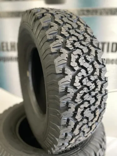 265/60R18 BF pneu direto do distribuidor