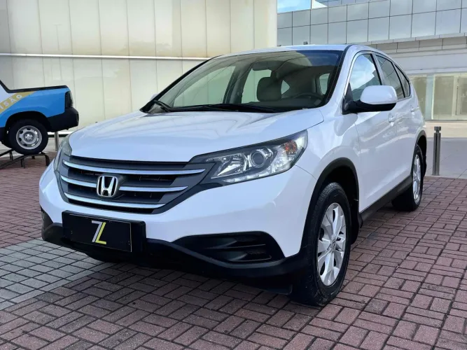 Honda CR-V LX 2.0 16V 2wd/2.0 Flexone Aut. 2014