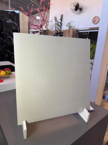 Piso retificado Acetinado 60x60