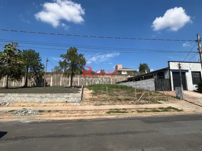 TERRENO PARA LOCAÇÃO E VENDA EM ÁREA COMERCIAL EM LIMEIRA