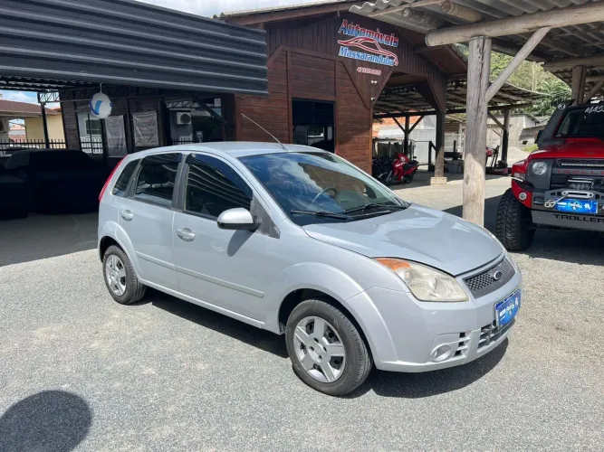 Ford Fiesta 1.6 8V Flex/class 1.6 8V Flex 5P 2008