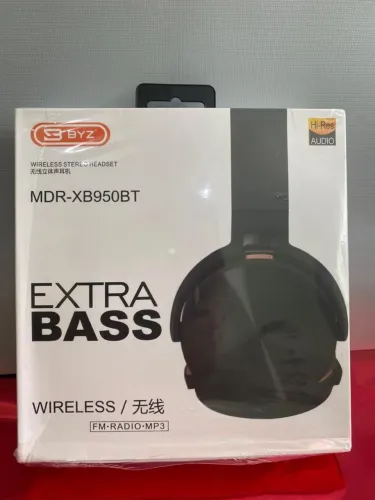 Fone Extra Bass BYZ