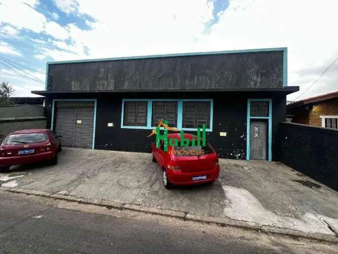 Salão para alugar, 450 m² por R$ 10.816,57/mês - Centro - Suzano/SP