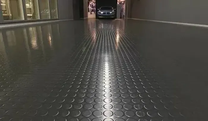 PISO EMBURRADO ANTIDERRAPANTE