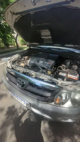 Toyota Hilux SW4 SRV D4-d 4X4 3.0 TDI Dies. AUT 2008