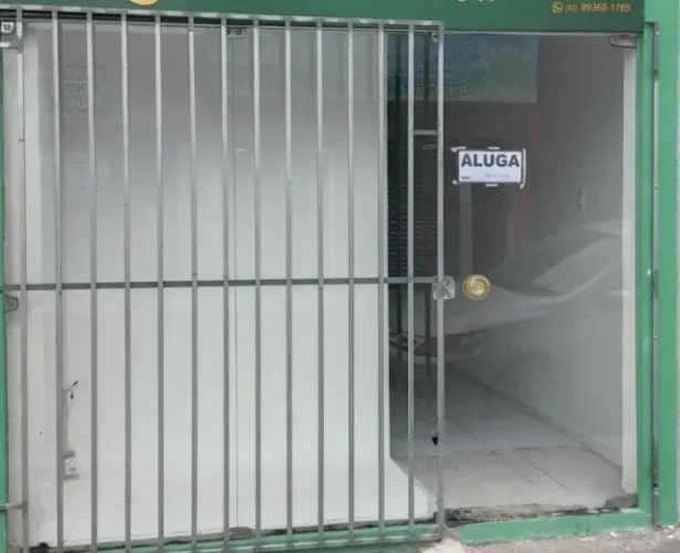 loja e salas para aluguel no centro de Arapiraca