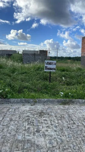 Vendo terreno na nova Marechal