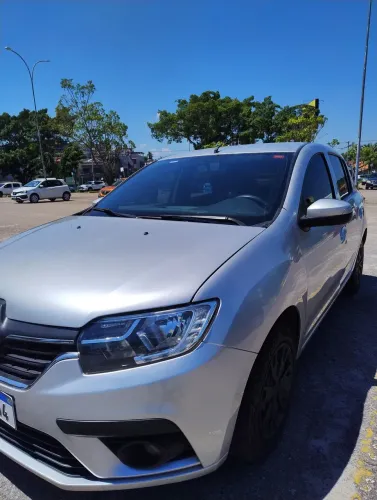 Renault Sandero Zen Flex 1.0 12V 5P Mec. 2020