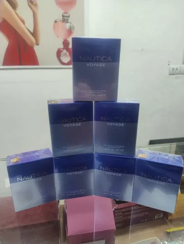 Perfume Náutica Voyage 100 ml