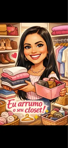 Diarista organização 