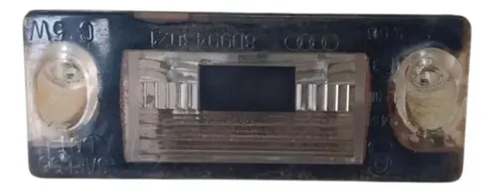 Luz Placa Audi A3 1999 2005 8d9943021