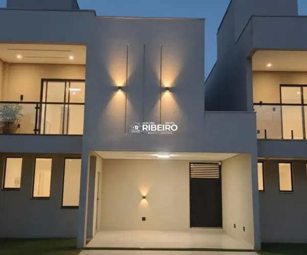 Sobrado de Alto Padrão na Região Norte de Porto Velho