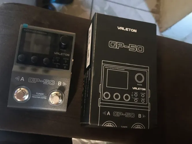 Valeton Gp50