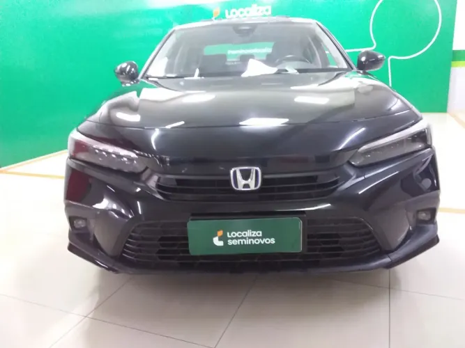 Honda Civic Sed.touring 2.0 16V Aut. (híbrido) 2024