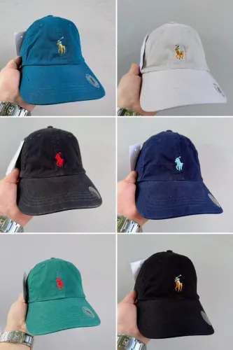 Boné Polo ralph Lauren