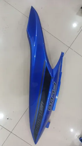 Carenagem Yamaha Fluo 125 original yamaha 
