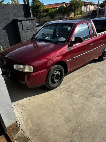 Volkswagen Saveiro CL 1.6 MI / CL/ C 1.6 1999