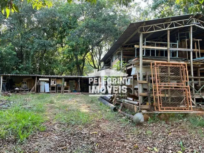 Área à venda, 2690 m² por R$ 800.000,00 - Chácara Belvedere - Campinas/SP