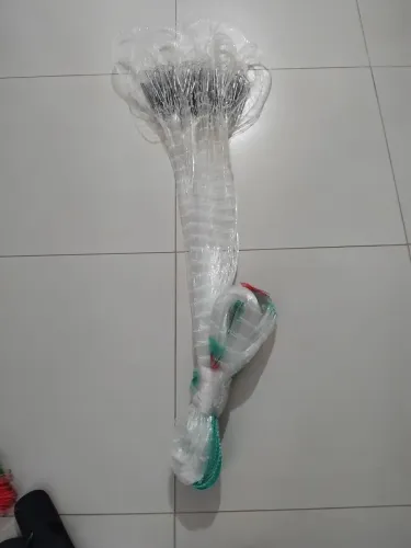 Tarrafa nova malha 7