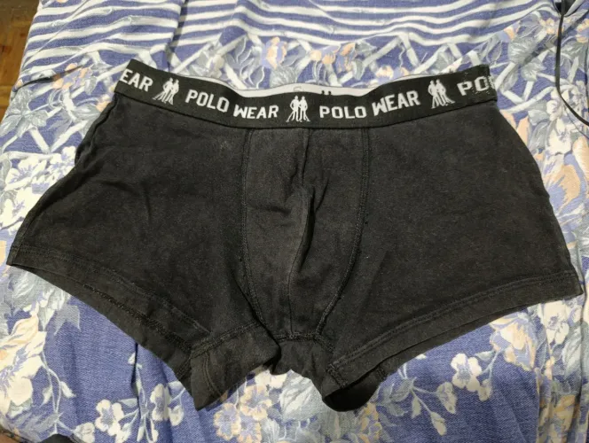 Cueca polo G seminova