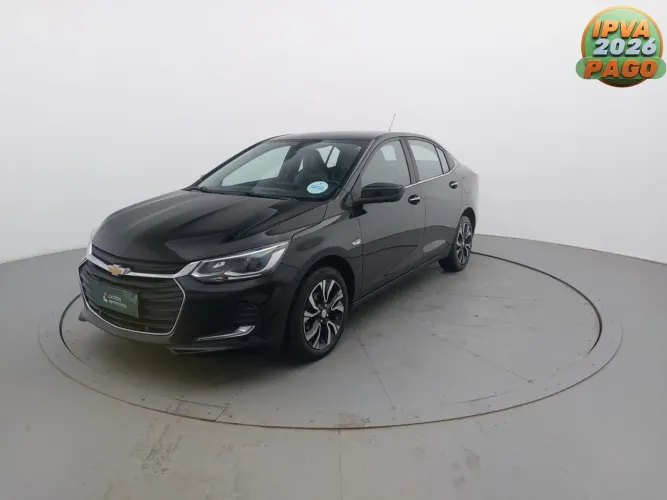 Chevrolet Onix Sedan Plus Premier 1.0 12V TB Flex Aut. 4P 2025