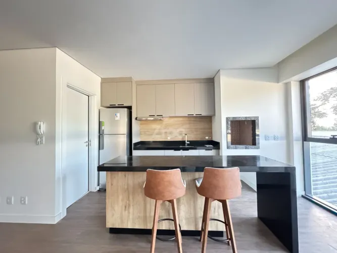 Apartamento com 3 dormitórios para alugar, 98 m² por R$ 5.600/mês - Velha - Blumenau/SC