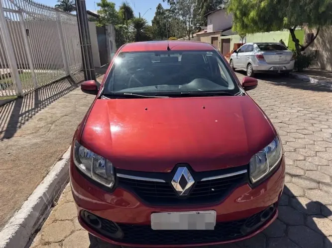 Renault Sandero Expression Hi-power 1.0 16V 5P 2015