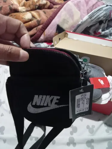 Bag nike original nova na tag valor desapego somente venda eu levo e entrego 