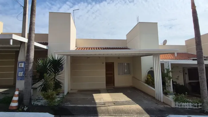 CASA 3 DORMITÓRIOS CONDOMÍNIO RESIDENCIAL FELICITA- SOROCABA/SP