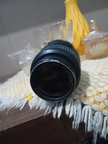 Nikon AF-S DX Nikkor 18-55mm f/3.5-5.6G,