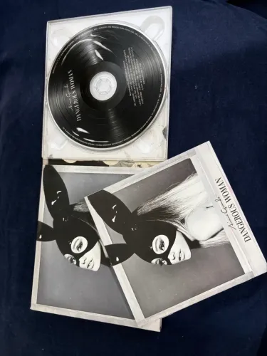 CD Dangerous Woman - Ariana Grande Físico Raridade