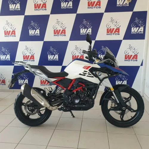 BMW G 310 GS AZUL 2023