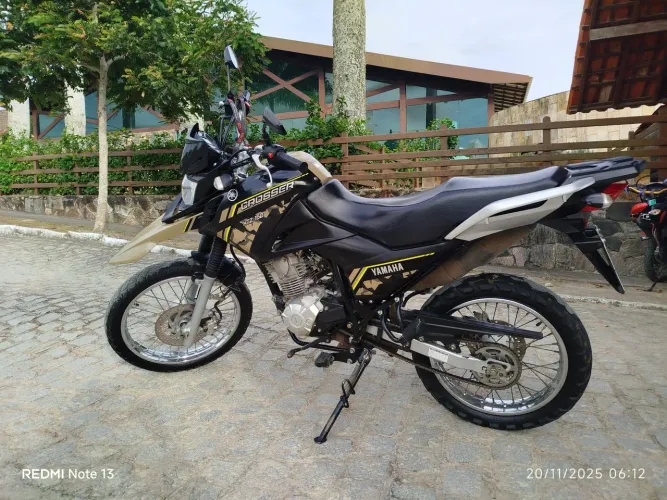  Xtz Crosser 2022 Extra 16 mil km 
