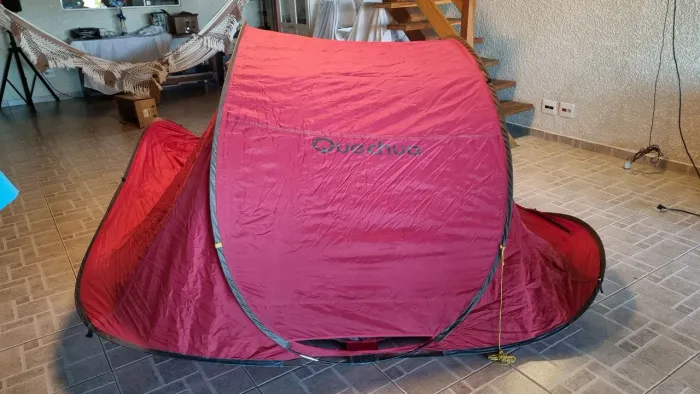 Barraca quechua