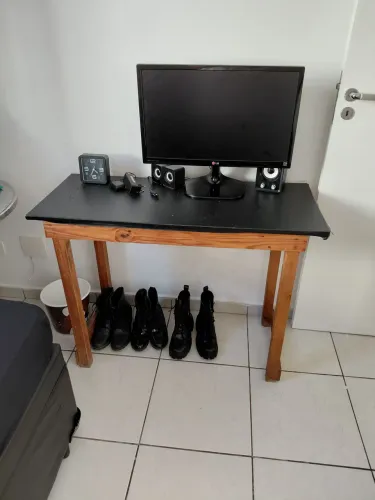 Mesa Multiuso Madeira