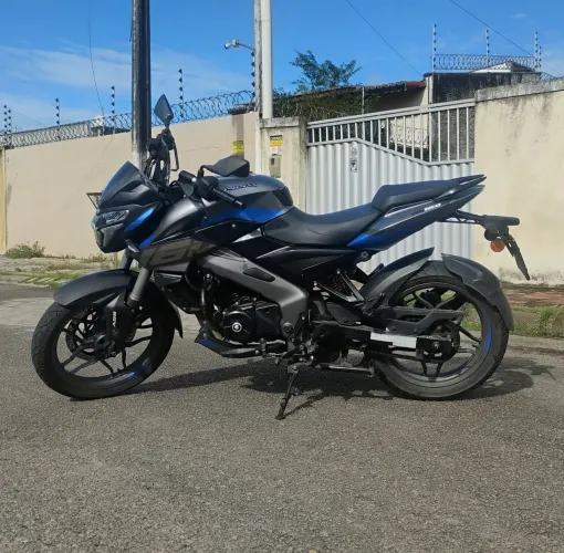 Bajaj Dominar NS 160