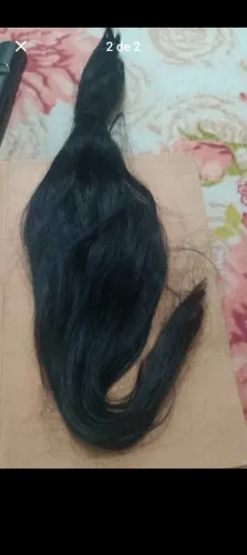 Cabelo humano