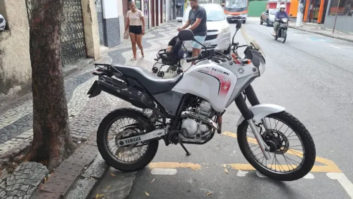 Moto Yamaha xtz 250 cc