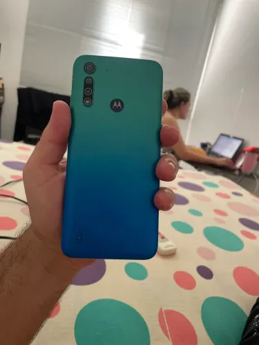 Celular novo