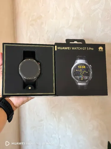 Huawei Watch GT5 Pro