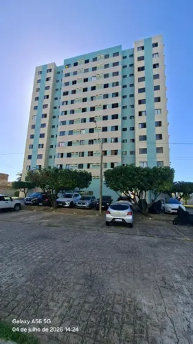 Excelente apartamento com 2 quartos no Trapiche Centro Avenida Maceió AL.