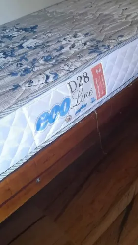 Beliche nova+dois colchões novos