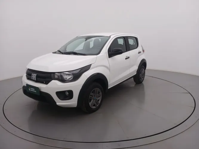Fiat Mobi Like 1.0 Fire Flex 5P. 2026
